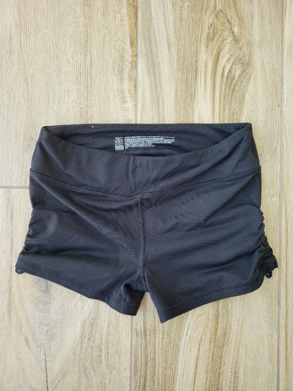 VSX Victoria’s Secret Sport Cinch-Side Activewear Compression Shorts